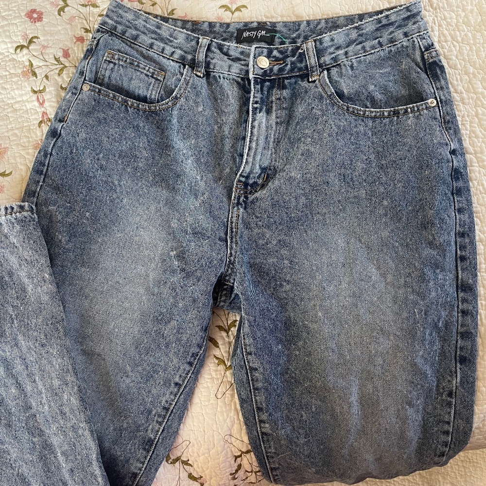 Nasty Gal Jeans